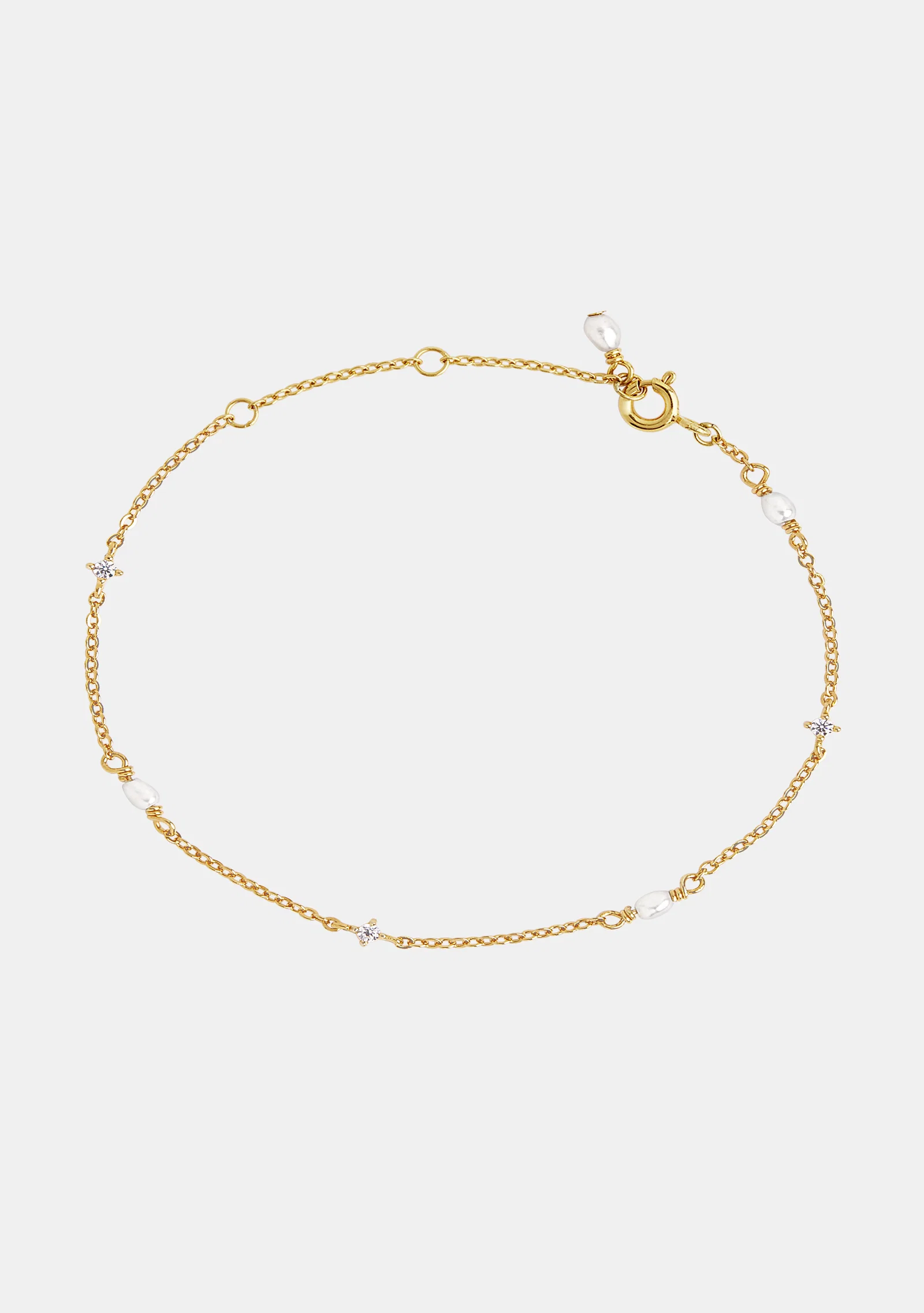 Image of Stars & Moons Bracelet - Gold