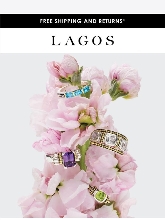 Gems in Full Bloom