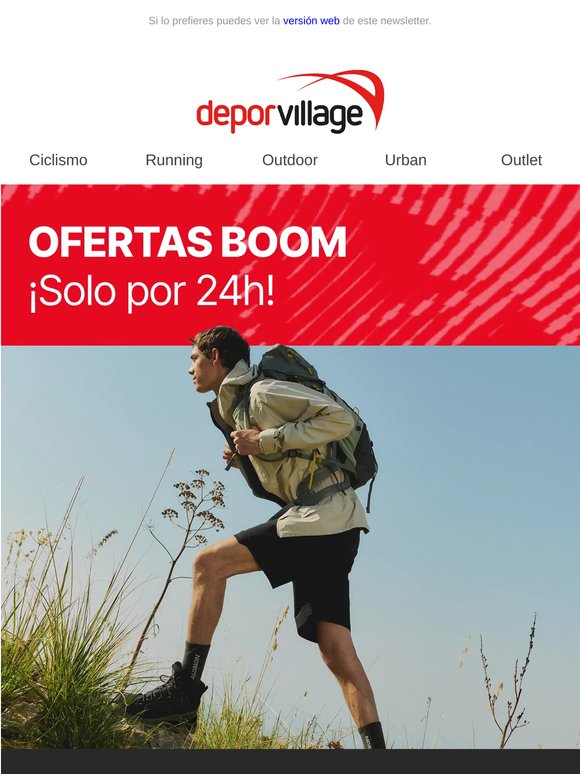 💥 Ofertas BOOM: Solo por 24h