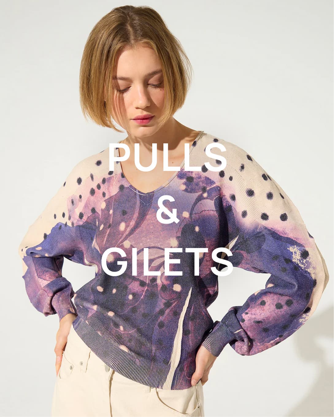 Cotélac - Ventes privées - Pulls & Gilets