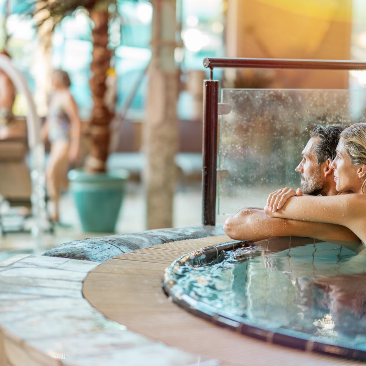 THE GREAT NORTH – HolstenTherme ResortHotel