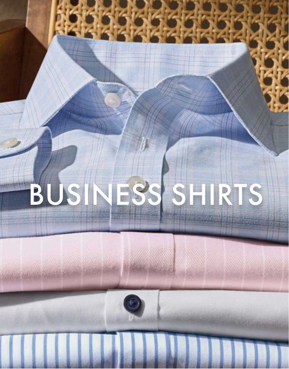 BUSINESS SHIRTS