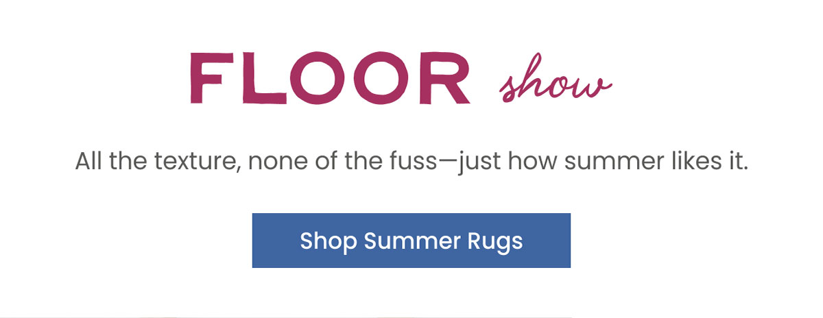 Shop summer Rugs