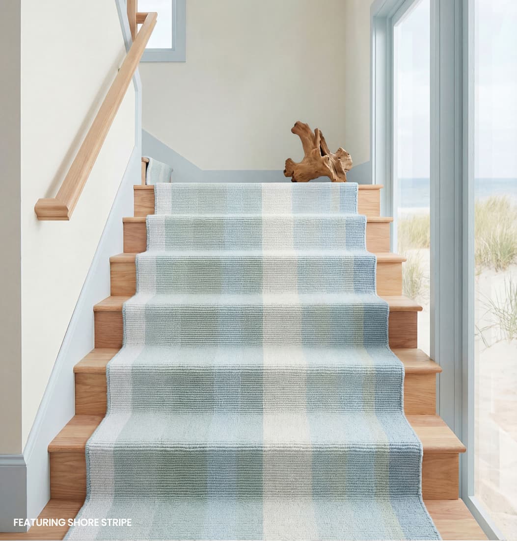 Featuring Shore Stripe