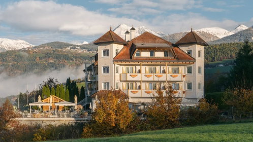 Hotel Außenansicht