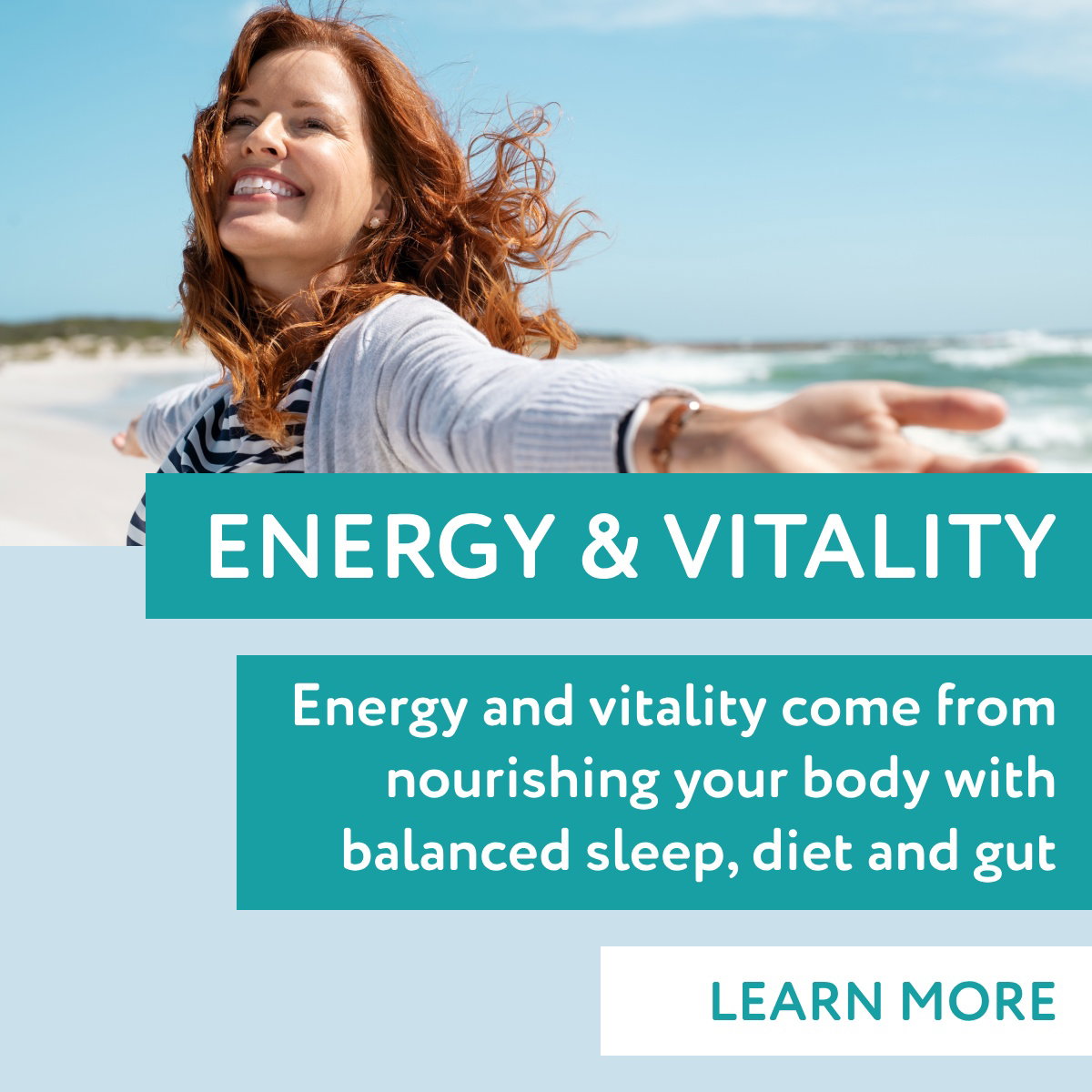 Energy & Vitality