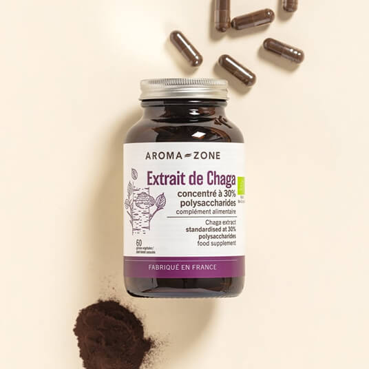 Extrait de Chaga BIO