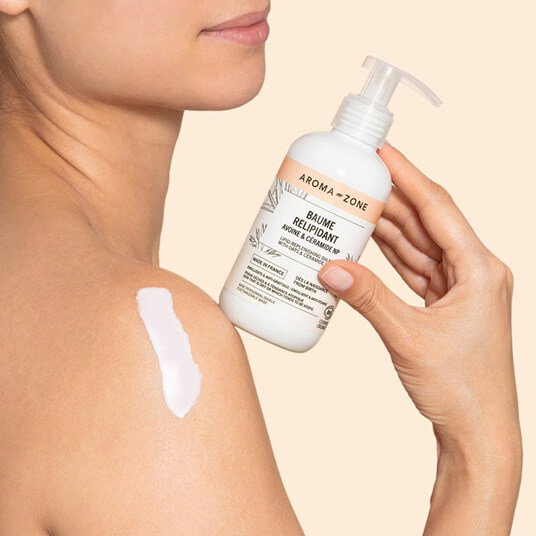 Baume relipidant Avoine & Céramide NP