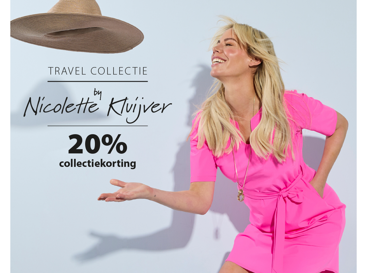 shop travelstof met -20%