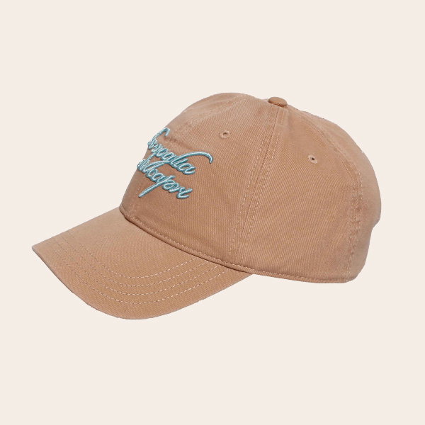 bugatti Basecap mit Schriftzug 
