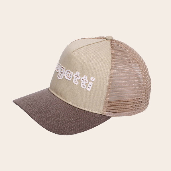 Trucker Cap mit bugatti-Logo