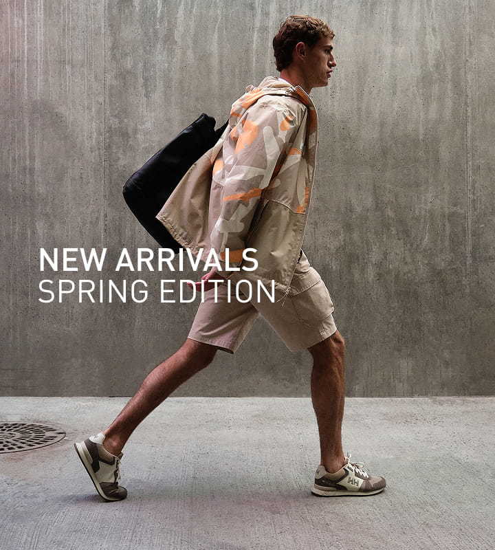 New Arrivals Spring Edition