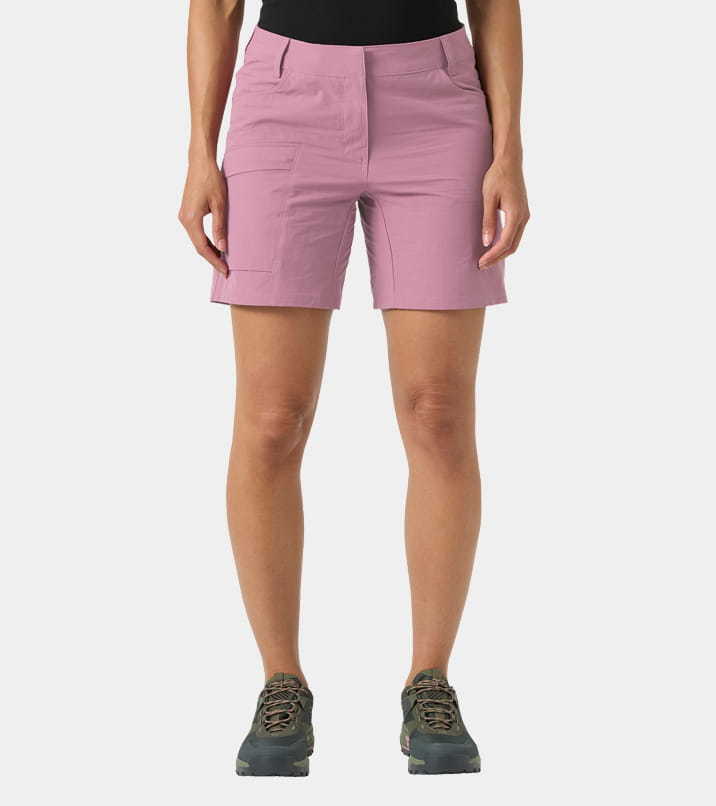 Women's Quick-Dry Cargo Shorts