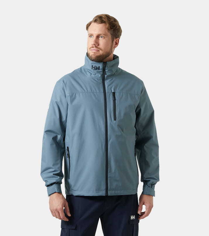 Men’s Crew Midlayer Jacket 2.0