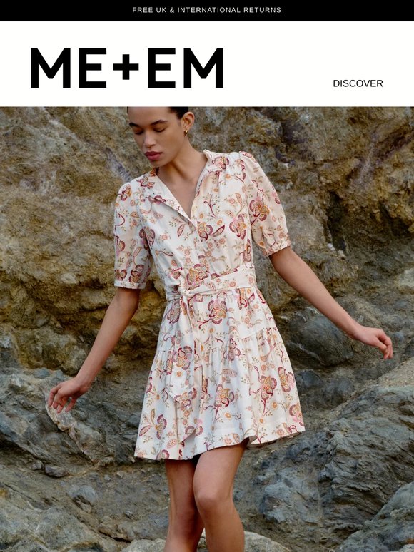 New Arrivals | It’s Summer Dress Season