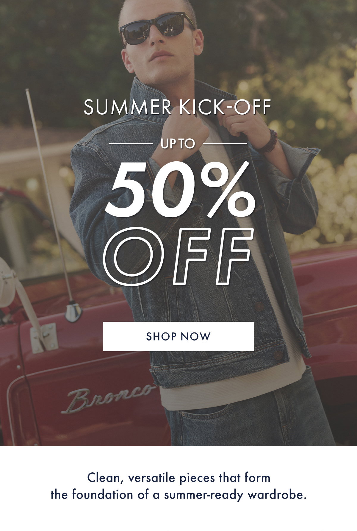 shop now
