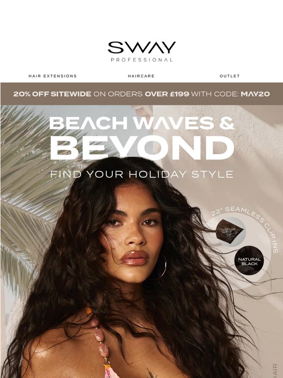 Your Brunette Holiday Hairspo ☀️