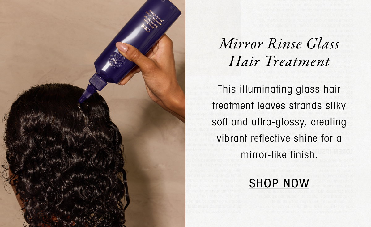 Treat Yourself to 20% Off | Shop Treatments & Masques for All Hair Types During Obsession Week