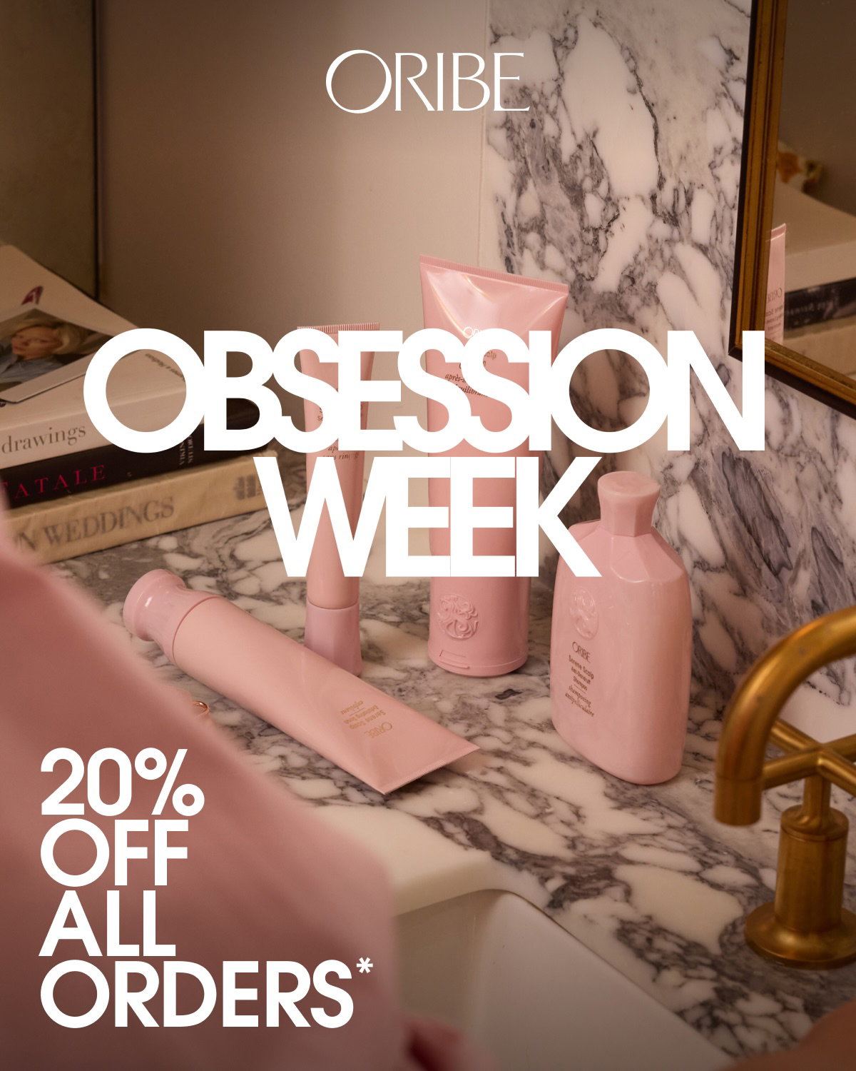 Treat Yourself to 20% Off | Shop Treatments & Masques for All Hair Types During Obsession Week