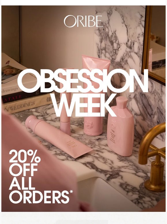 Treat Yourself to 20% Off