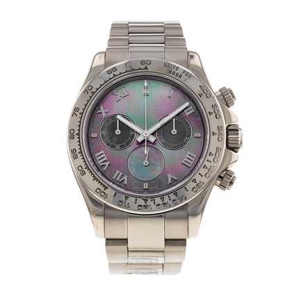 Rolex Daytona 116509