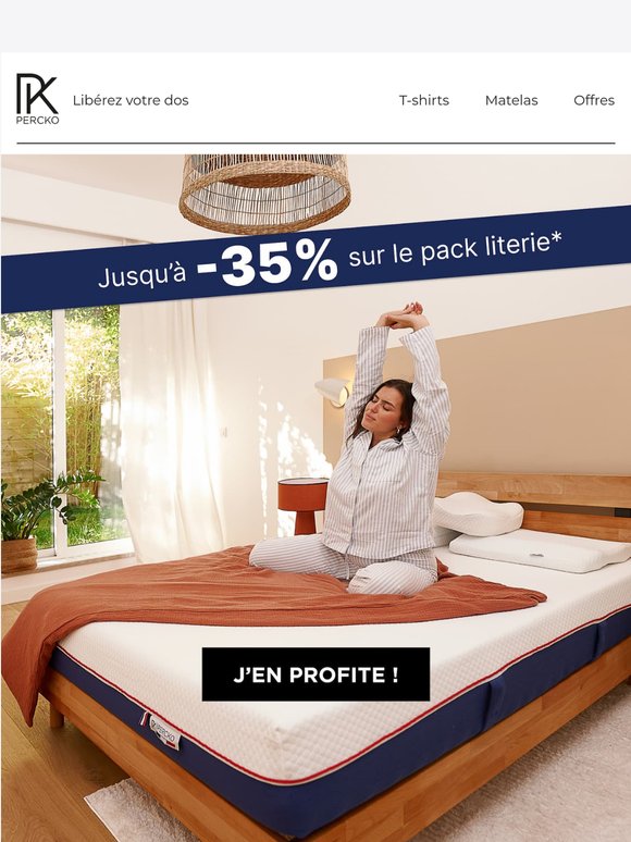 Quel matelas est fait pour vous ? ✨