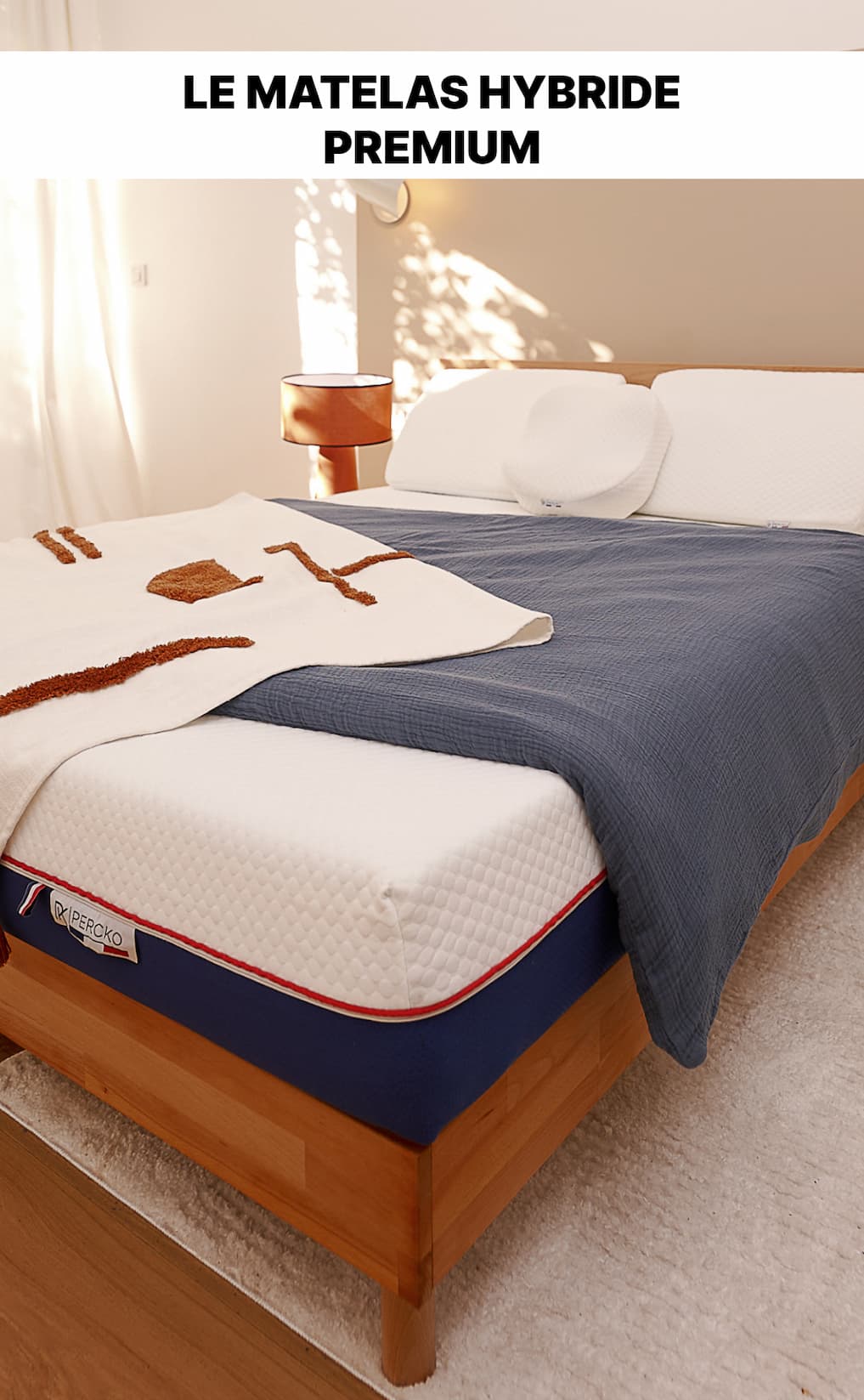 Matelas mousse