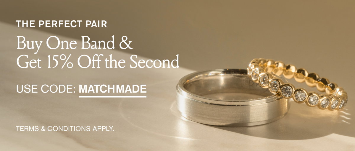 Shop diamond bands
