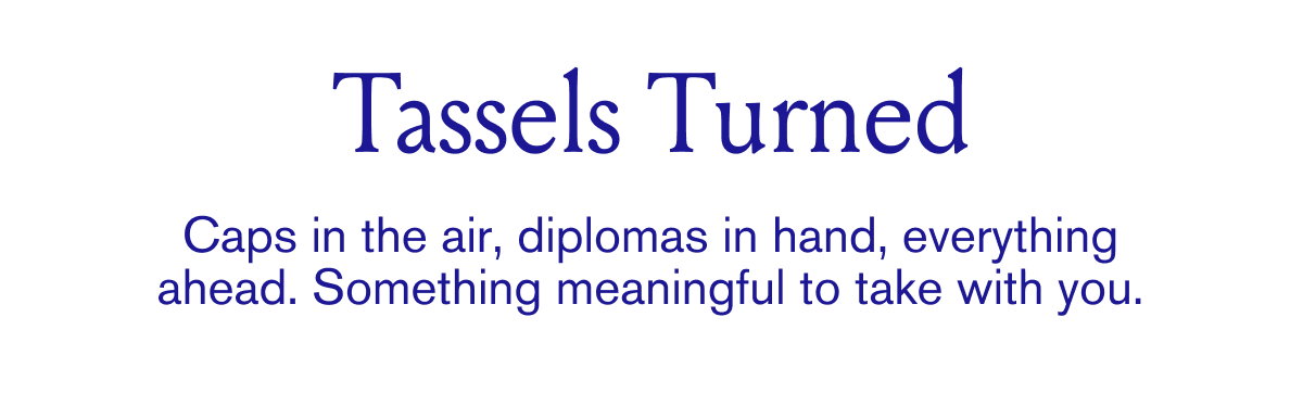 Tassels Turned