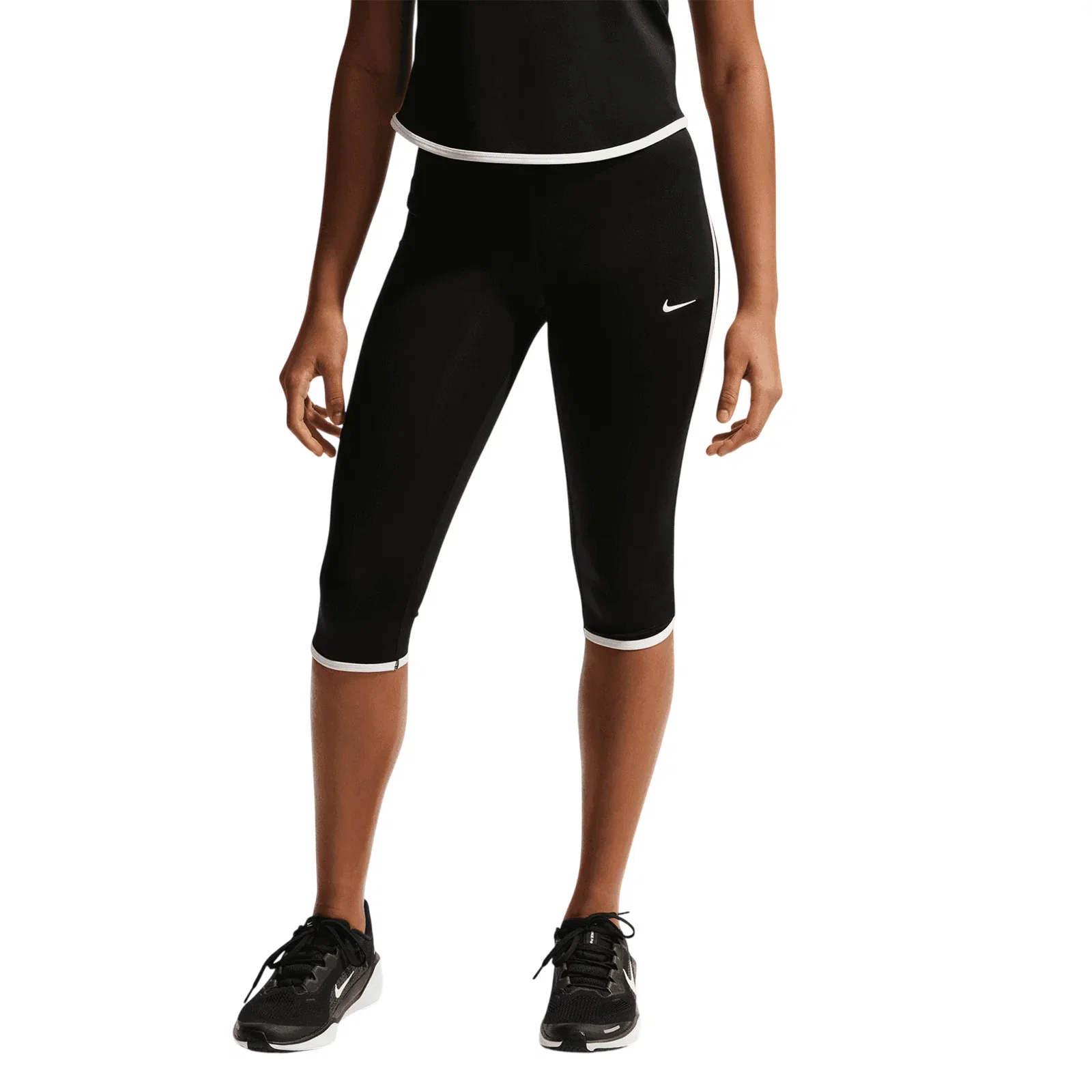 Image of Nike Pro Kids Training Capri