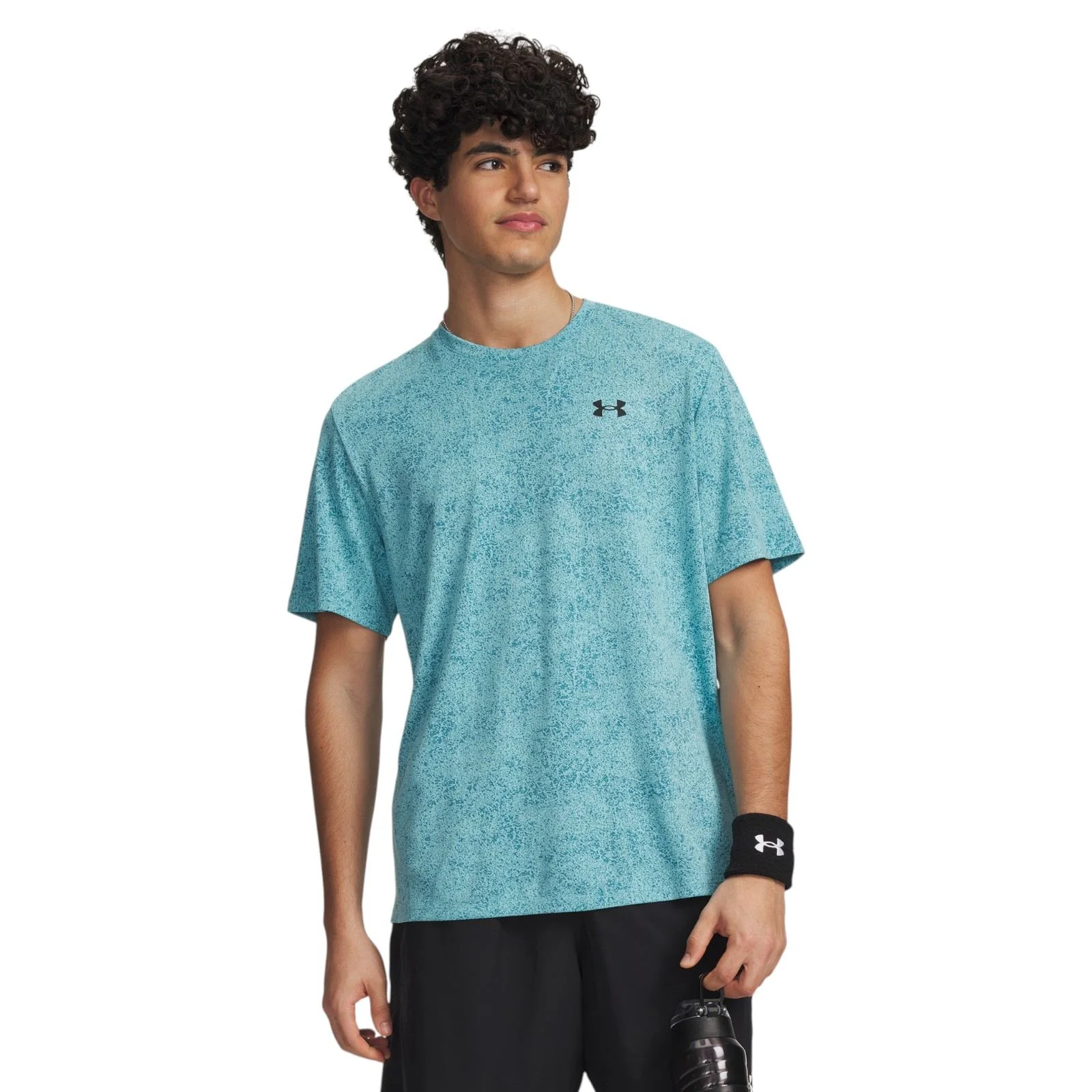 Image of Under Armour Tech Mens Short-Sleeve Training T-Shirt