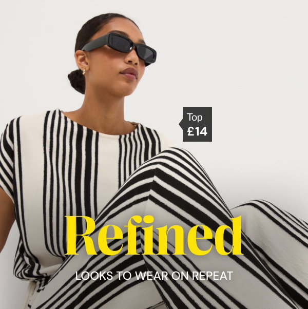 Refined looks to wear on repeat