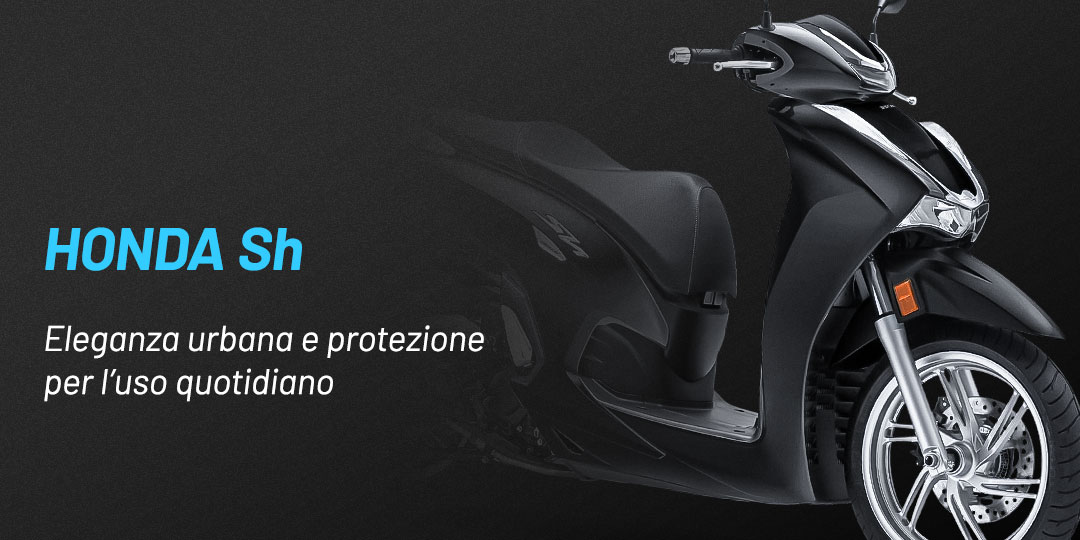 BRIXIAMOTO.COM - Honda Sh