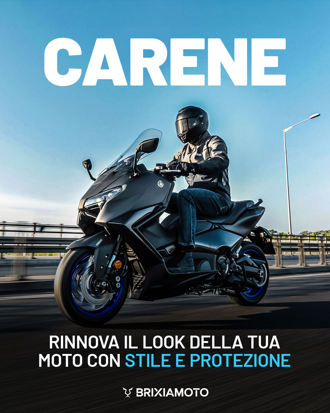 BRIXIAMOTO.COM - Carene Moto