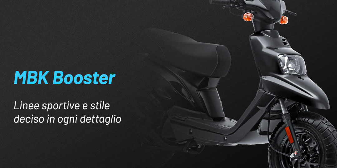BRIXIAMOTO.COM - MBK Booster