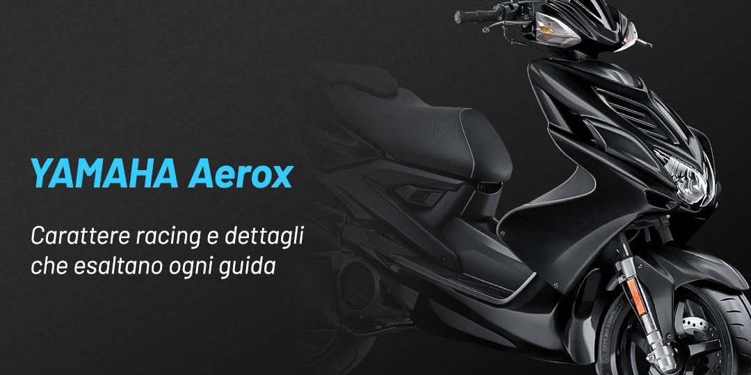 BRIXIAMOTO.COM - Yamaha Aerox