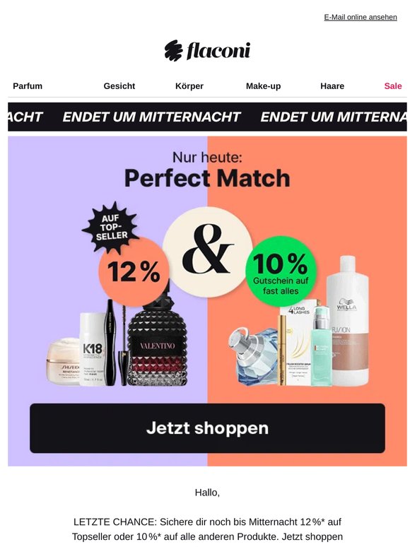 LETZTE CHANCE ❱❱ Dein Deal-Duo wartet