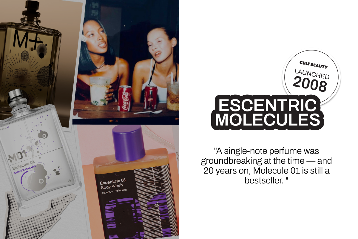Escentric Molecules