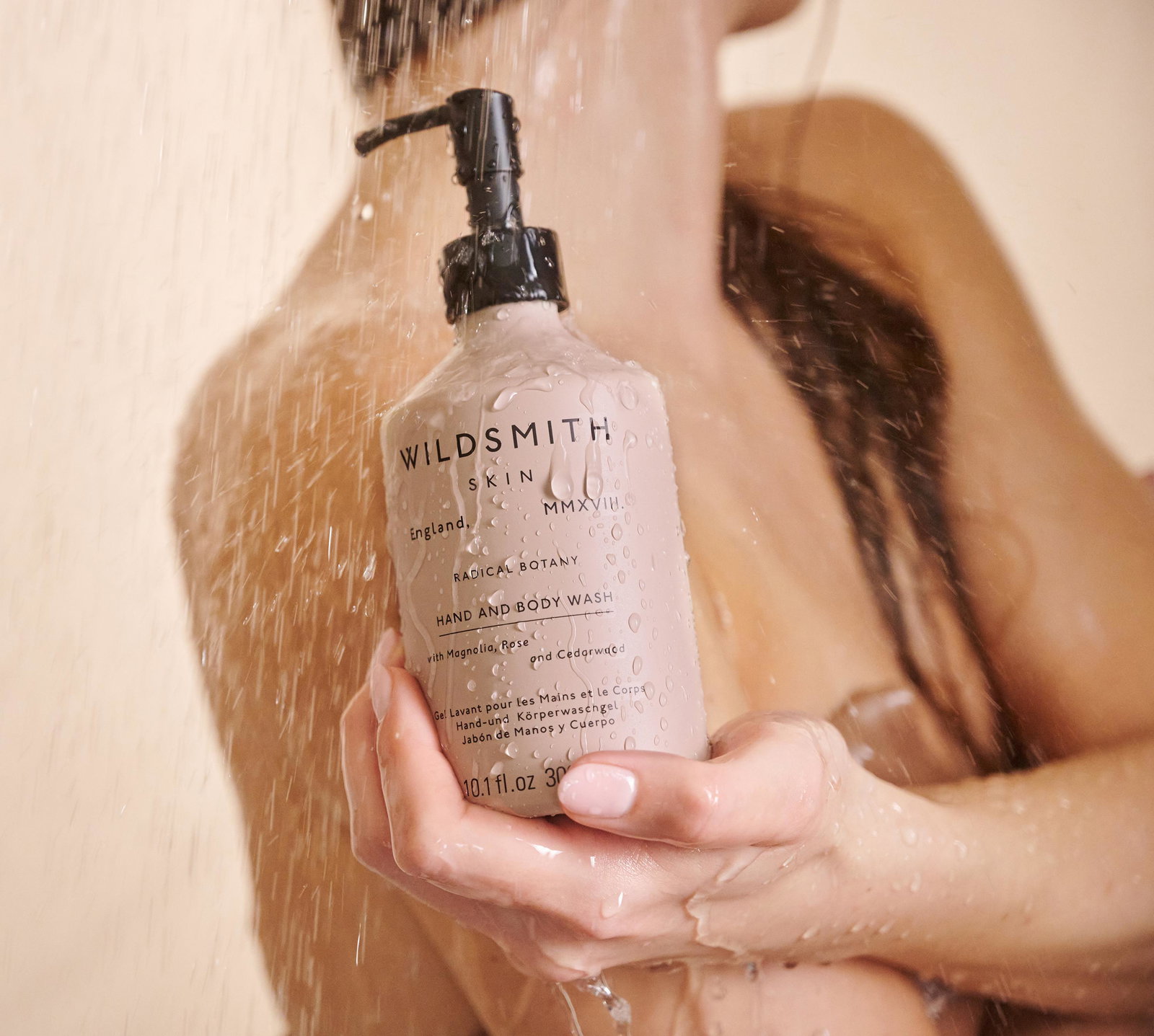 HAND AND BODY WASH