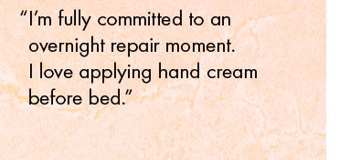 Soft Services Theraplush Overnight Retinol Hand Repair Crea