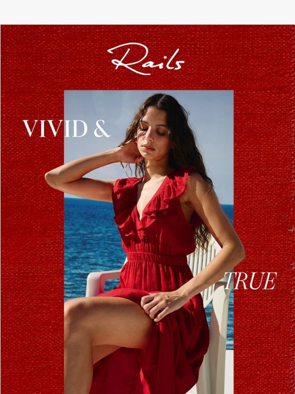 True to Red ❤️