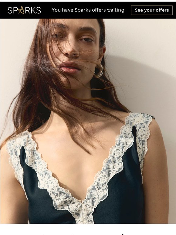 Wait until you see these new dresses
