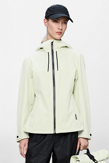 Suva Softshell W Jacket