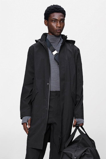 Suva Hardshell Coat