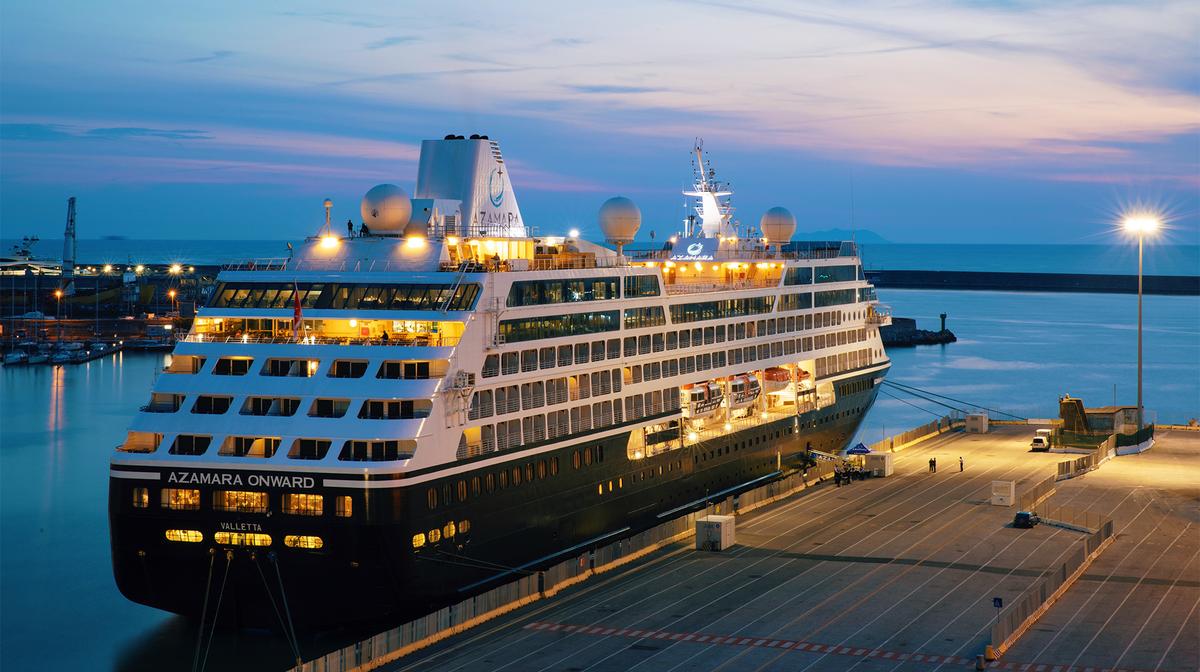 10-night Piraeus to Fusina (venice) Voyage on Azamara Onward