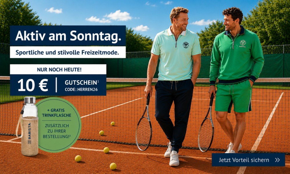 10 € Herrentag