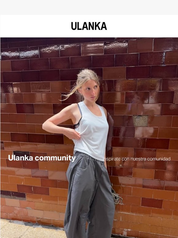 Los mejores looks - Ulanka community