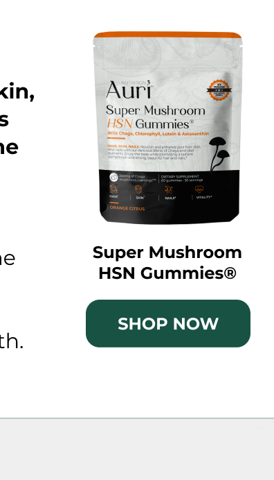 Super Mushroom HSN Gummies®