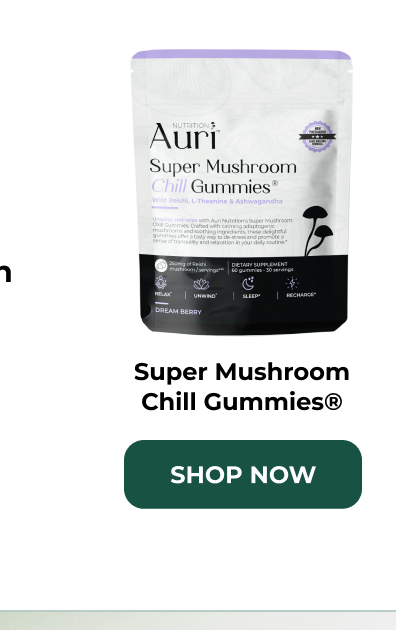 Super Mushroom Chill Gummies®
