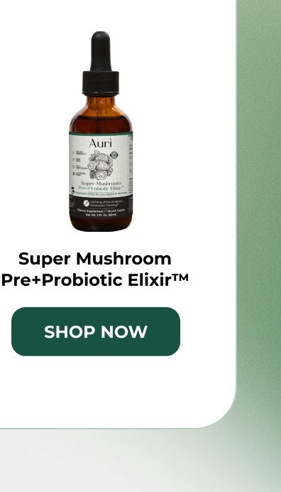 Super Mushroom Pre+Probiotic Elixir™